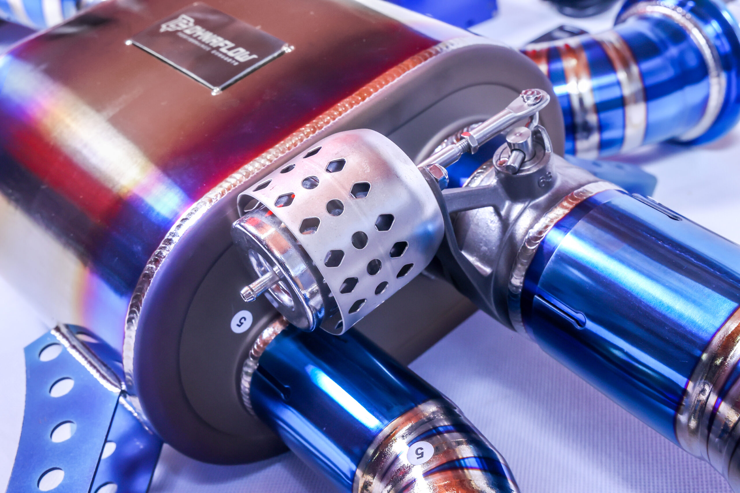 Lamborghini Huracan Valved Exhaust - Image 9