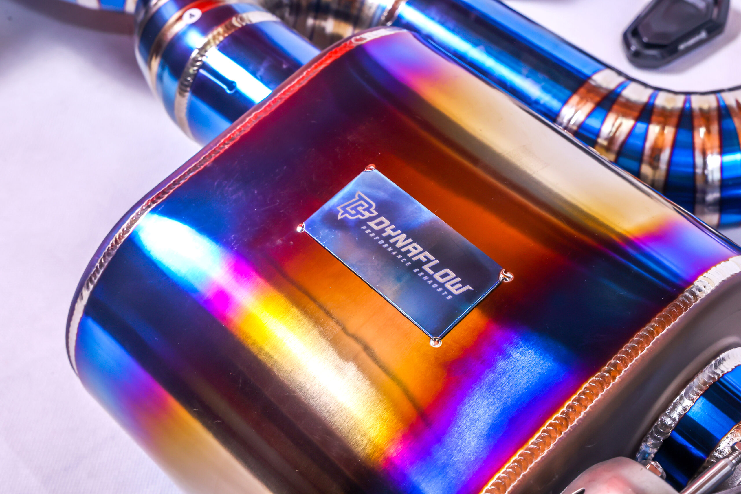 Lamborghini Huracan Valved Exhaust - Image 6