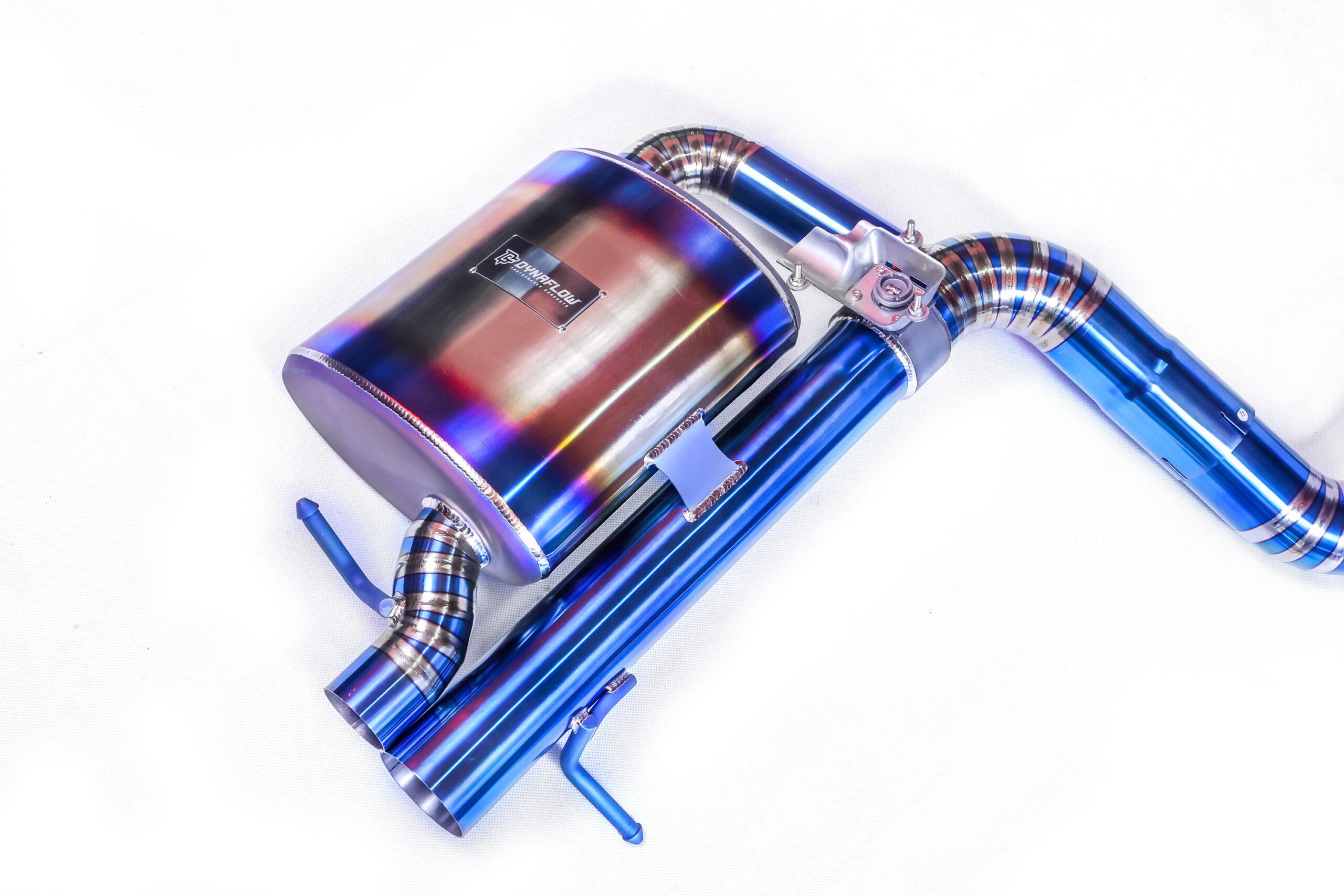 Mercedes-Benz C63 W205 Exhaust - Image 4